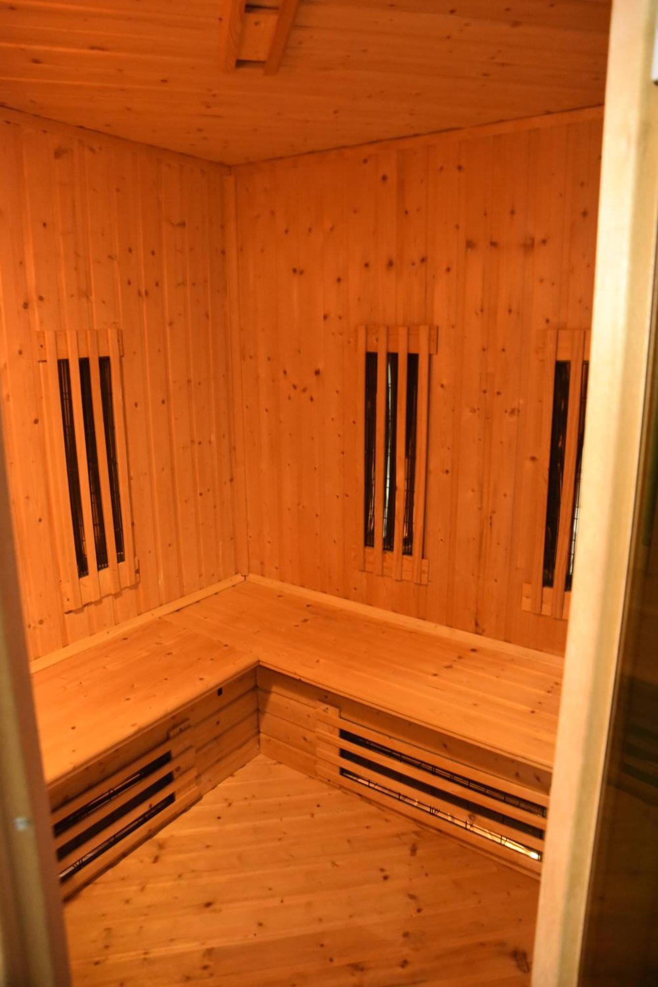 Gite Ardennes Au Coin Du Feu Jacuzzi Sauna Et Nature Jalhay Bagian luar foto