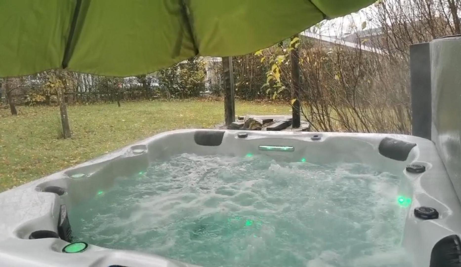 Gite Ardennes Au Coin Du Feu Jacuzzi Sauna Et Nature Jalhay Bagian luar foto